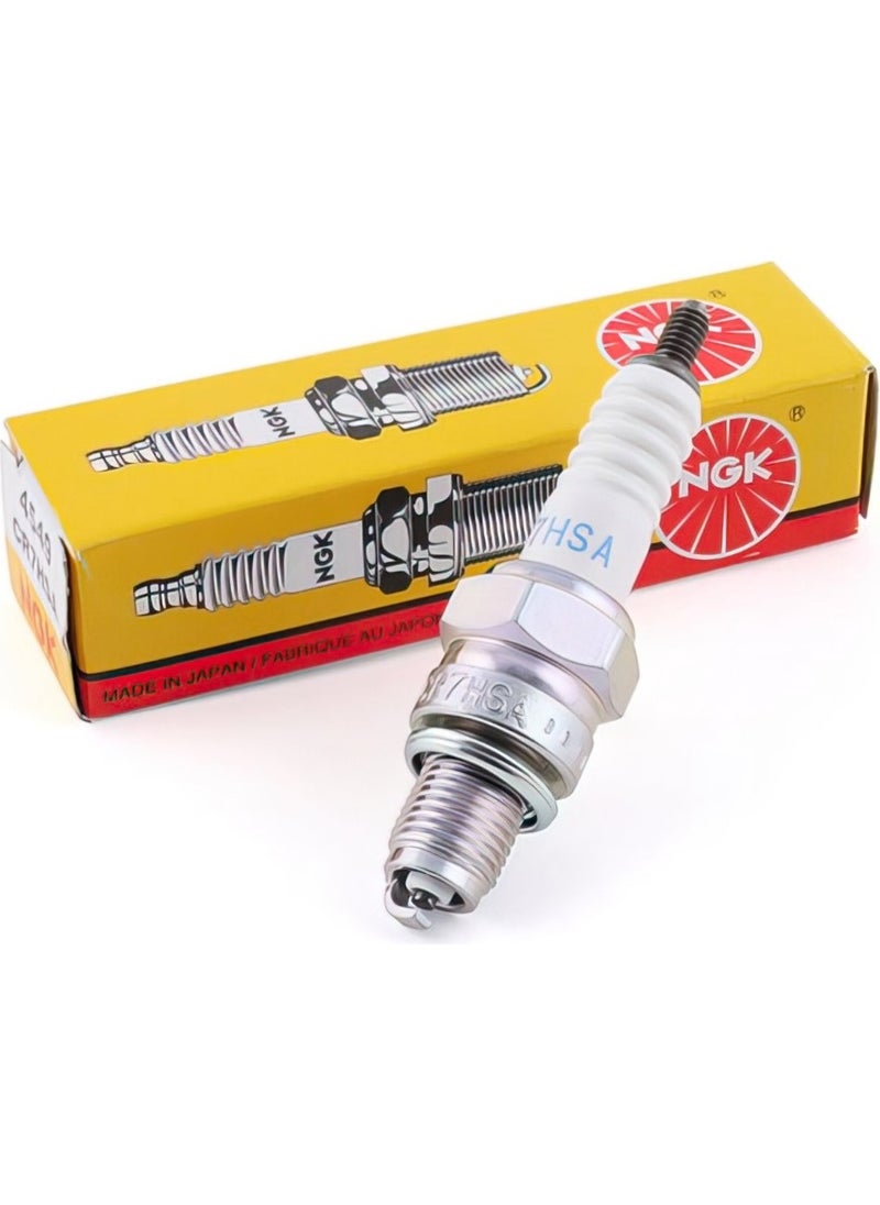 Motonum Yuki Casper S 50 Ngk Resistance Spark Plug  - Image 1