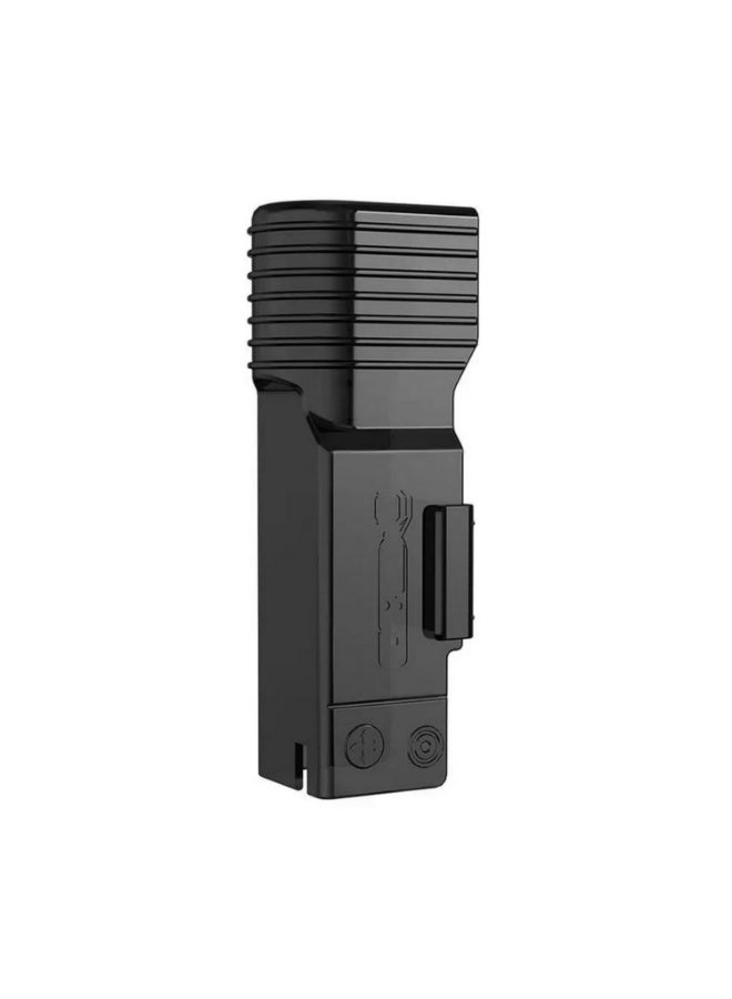 قطعة واحدة لحافظة عدسة Dji Osmo Pocket 3 من ABS مضادة للسقوط ومقاومة للخدش، واقية للعدسة والشاشة، إكسسوارات لمقبض الكاميرا ذات الجيمبال. - Image 1