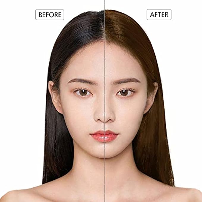 Agthyuve HAIR DYE SHAMPOO 3 IN 1, CHESTNUT BROWN HAIR DYE 16.9 FL OZ, HAIR SHAMPOO, SEMI-PERMANENT HAIR COLOR SHAMPOO, LASTS 30 DAYS (CHESTNUT BROWN) - Image 3