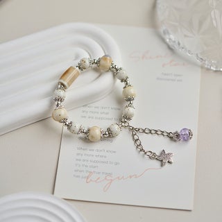 Jingdezhen Ceramic Bracelet Elegant Womens Accessory 179-12 Star String - pzsku/Z9426CC261C66C2DFEE4FZ/45/1746186077/e537e2f2-6941-485a-becf-1b933f6a96a9