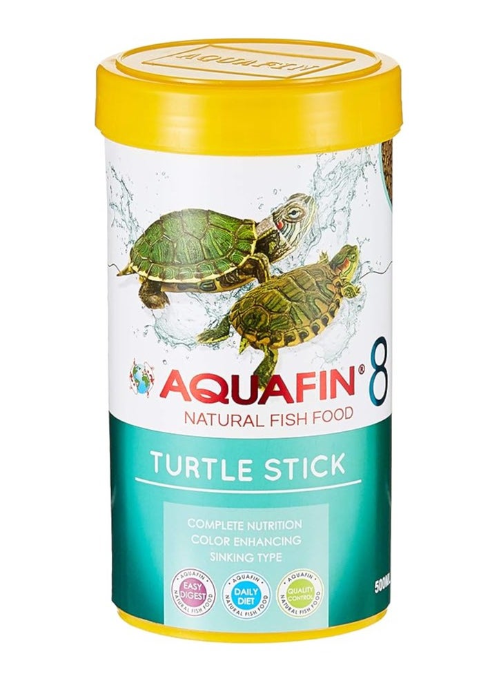 AQUAFIN Aquafin Turtle Stick Food 500 Ml  - Image 1