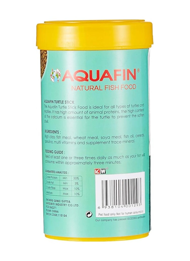 AQUAFIN Aquafin Turtle Stick Food 500 Ml  - Image 2