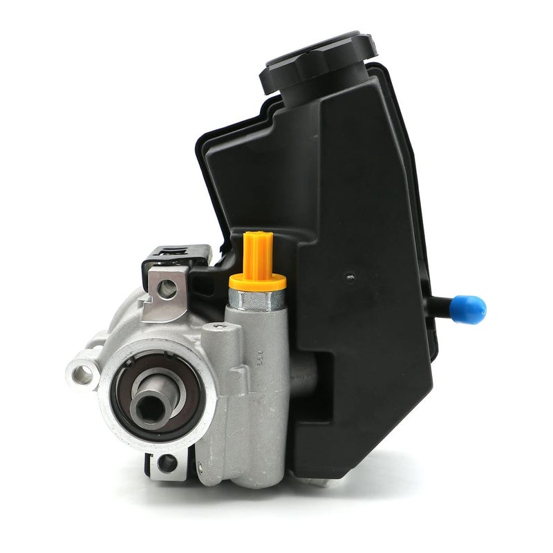Chefull 2039771 Power Steering Pump with Reservoir Compatible with Dodge Dakota 1991 Jeep Grand Cherokee 19931998 Grand Wagoneer 1993 V8 52L 59L L6 40L