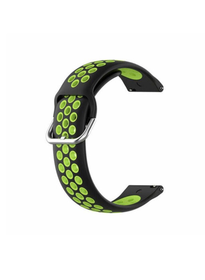 AROAQ For Huawei Watch GT GT2 GT 2 Pro GT 2e 46mm Watch Replacement Silicone Bracelet Strap - Image 2