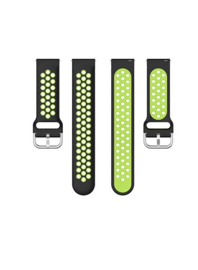 AROAQ For Huawei Watch GT GT2 GT 2 Pro GT 2e 46mm Watch Replacement Silicone Bracelet Strap - Image 3