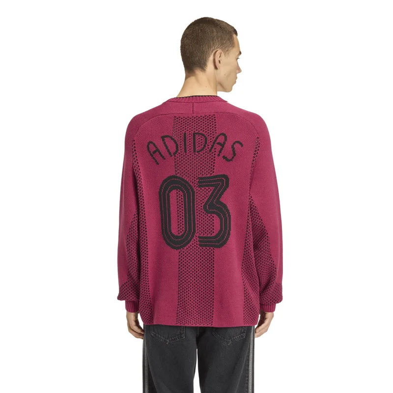 ADICOLOR BLOKECORE LONGSLEEVES LIGHT WEIGHT PULLOVER UNISEX