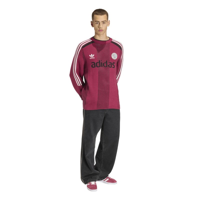 adidas Originals ADICOLOR BLOKECORE LONGSLEEVES LIGHT WEIGHT PULLOVER UNISEX - Image 4