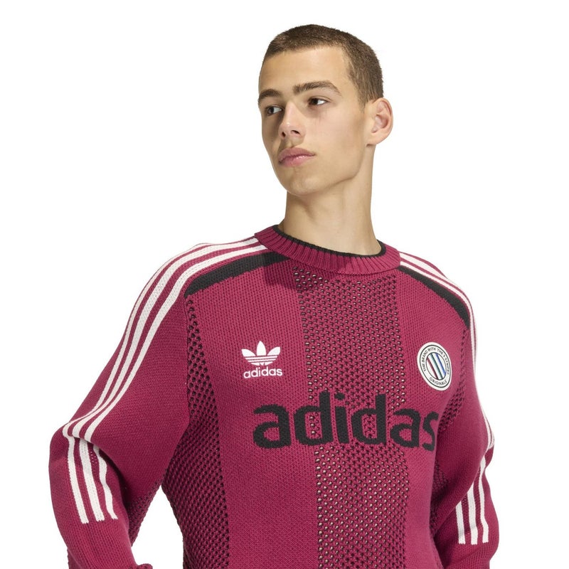 adidas Originals ADICOLOR BLOKECORE LONGSLEEVES LIGHT WEIGHT PULLOVER UNISEX - Image 3