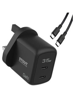Black-35W C-C Cable