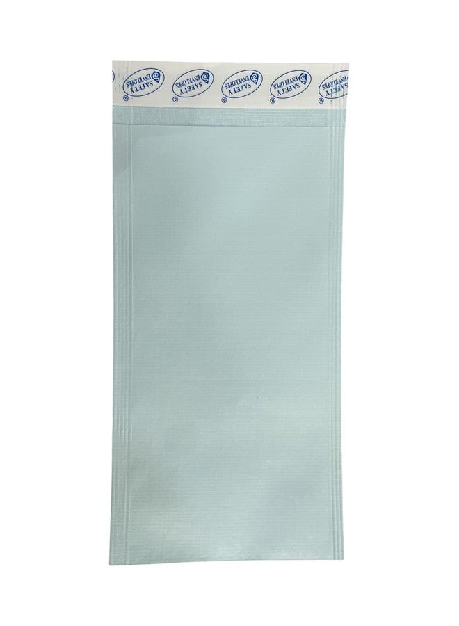 Cubic Self-Sealing Envelopes 11 x 5 Inch | Pack of 25 | Waterproof, Tear-Resistant Poly Mailers | Secure Adhesive Closure for Safe Shipping & Secure Packaging - Image 3