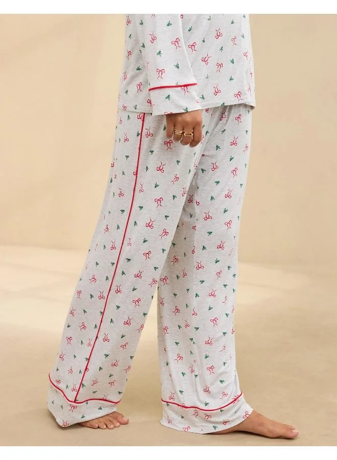 Aerie Aerie Real Soft® Skater Pajama Pant