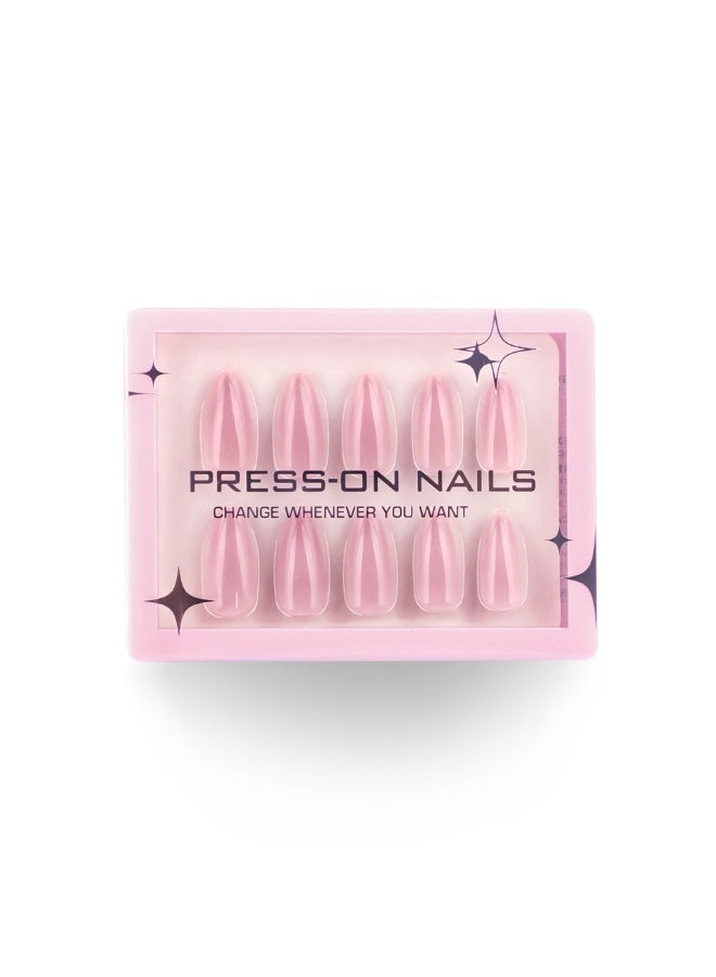 Remy Belle 30 قطعة أظافر لاصقة تشمل الغراء، مبرد أظافر، دافع جلد الأظافر - Image 5