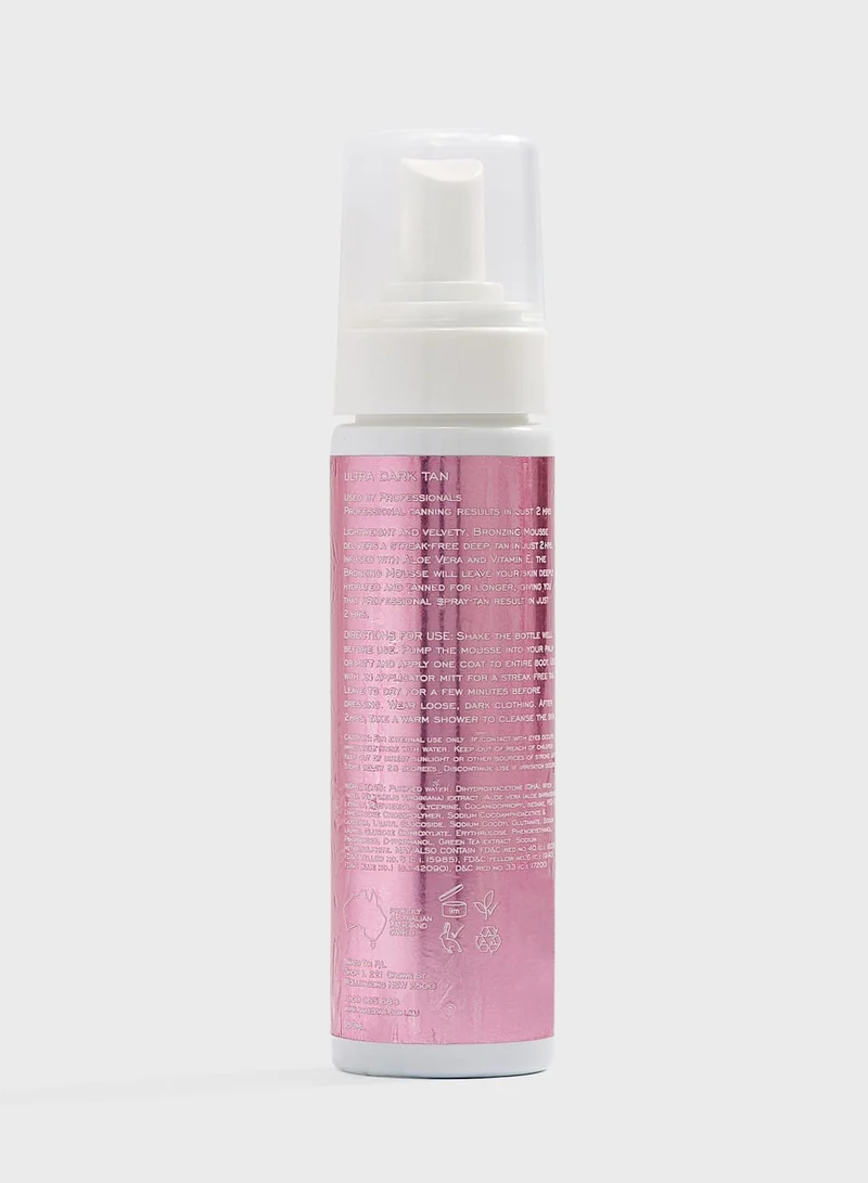 NAKED TAN Ultra Dark Tanning Mousse