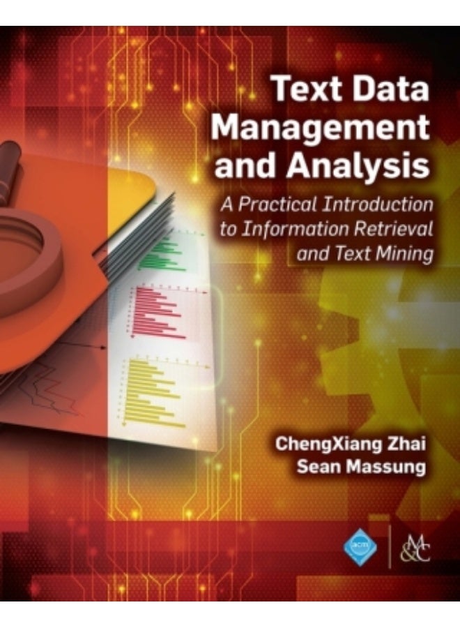 Text Data Management and Analysis