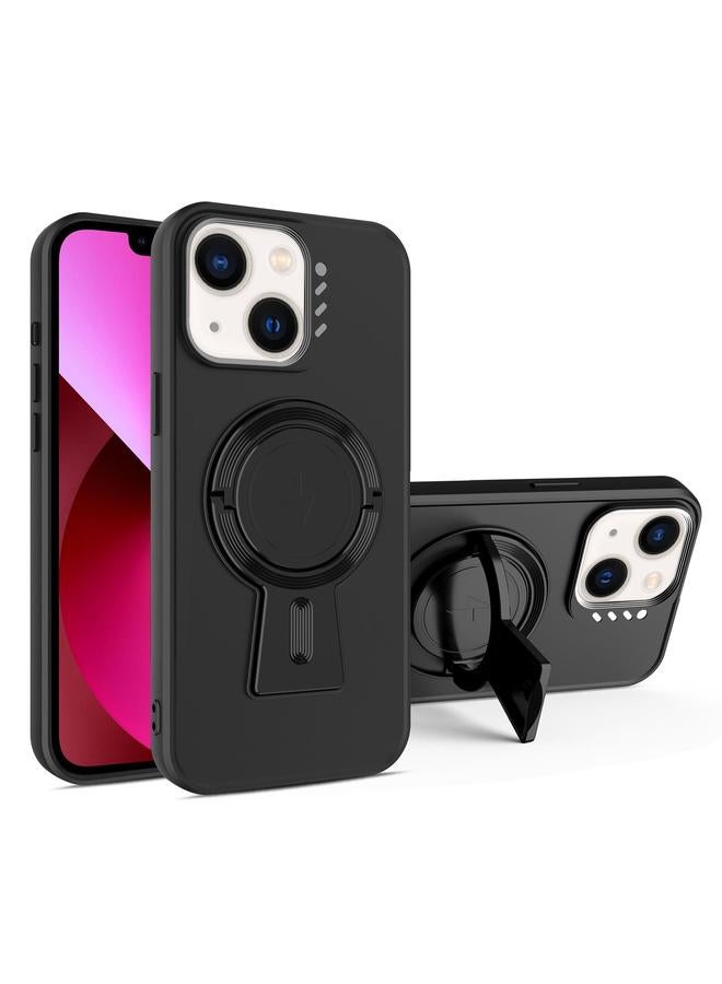 اس-توب جراب لهاتف iPhone 13 على شكل حرف Y مع حامل MagSafe متين ومضاد للصدمات - Image 1