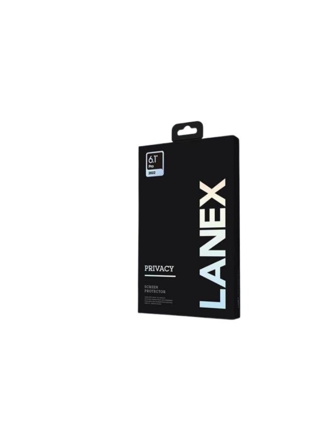 لانيكس واقي شاشة لانكس للخصوصية لهاتف آيفون ١٦ برو ماكس، ٦.٩ بوصة - Image 5