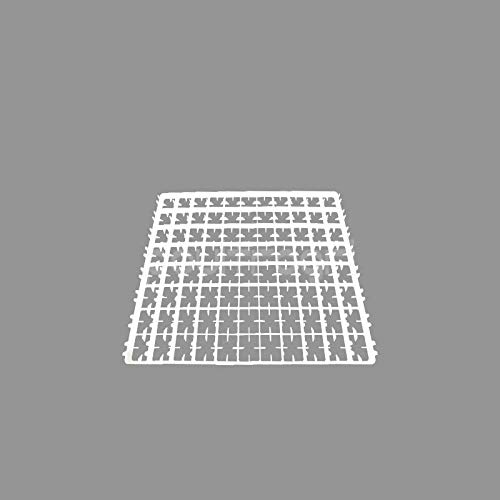TMW TMW Factory Hatchery Quail Egg Incubator Tray Multicolour 221 Capacity 221 x 102210 for Smaller Eggs - Image 2