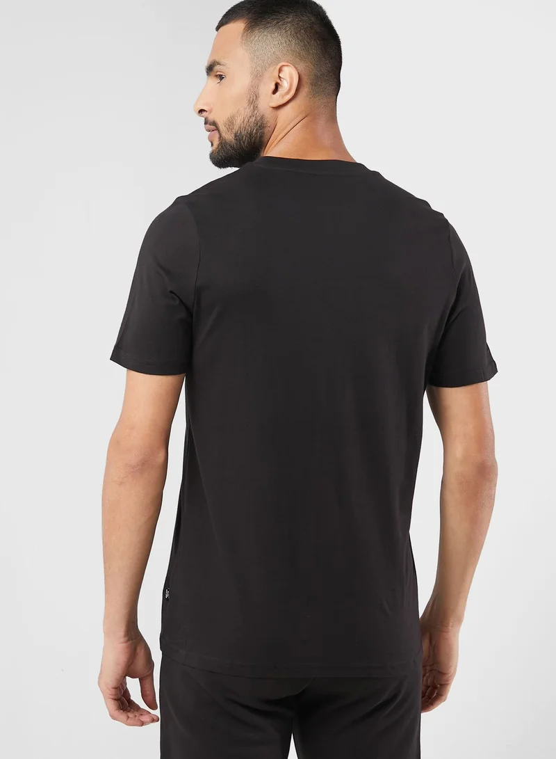 PUMA Graphic Multicolor T-Shirt
