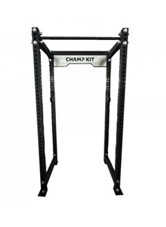 CHAMP KIT CHAMPKIT home gym power rack cage III , Multifunctional power rack cage trainer, Weight loading capacity up to 453kg  - Image 1