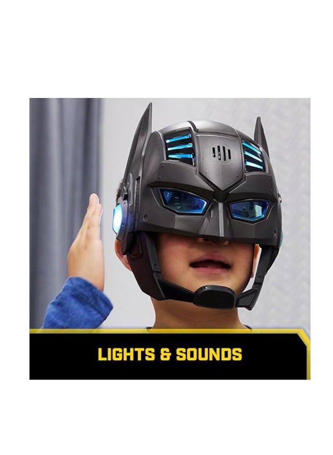 DC Batman Feature Armor-Up Mask - Image 2