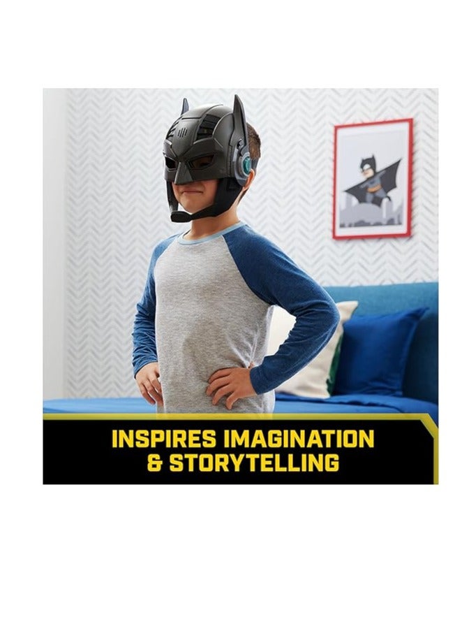 DC Batman Feature Armor-Up Mask - Image 4