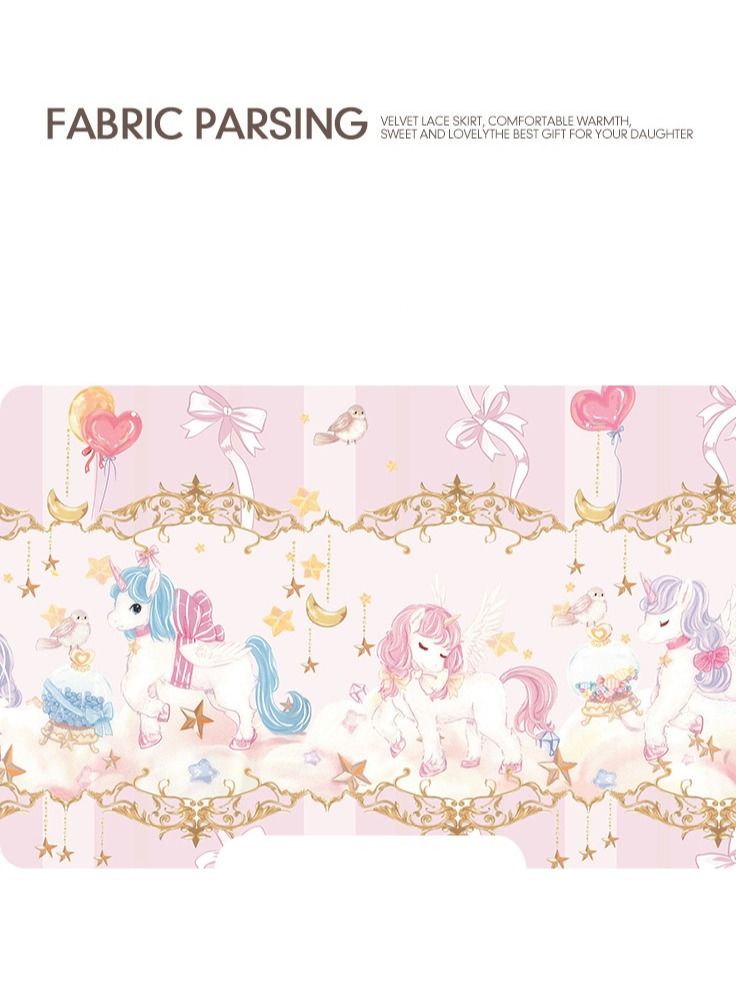 Lolita Girls' Princess Dress(Pink) - Image 4