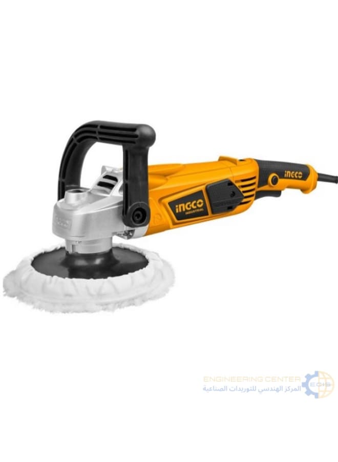 INGCO AP140016 7" 1400W Polishing Angle Grinder