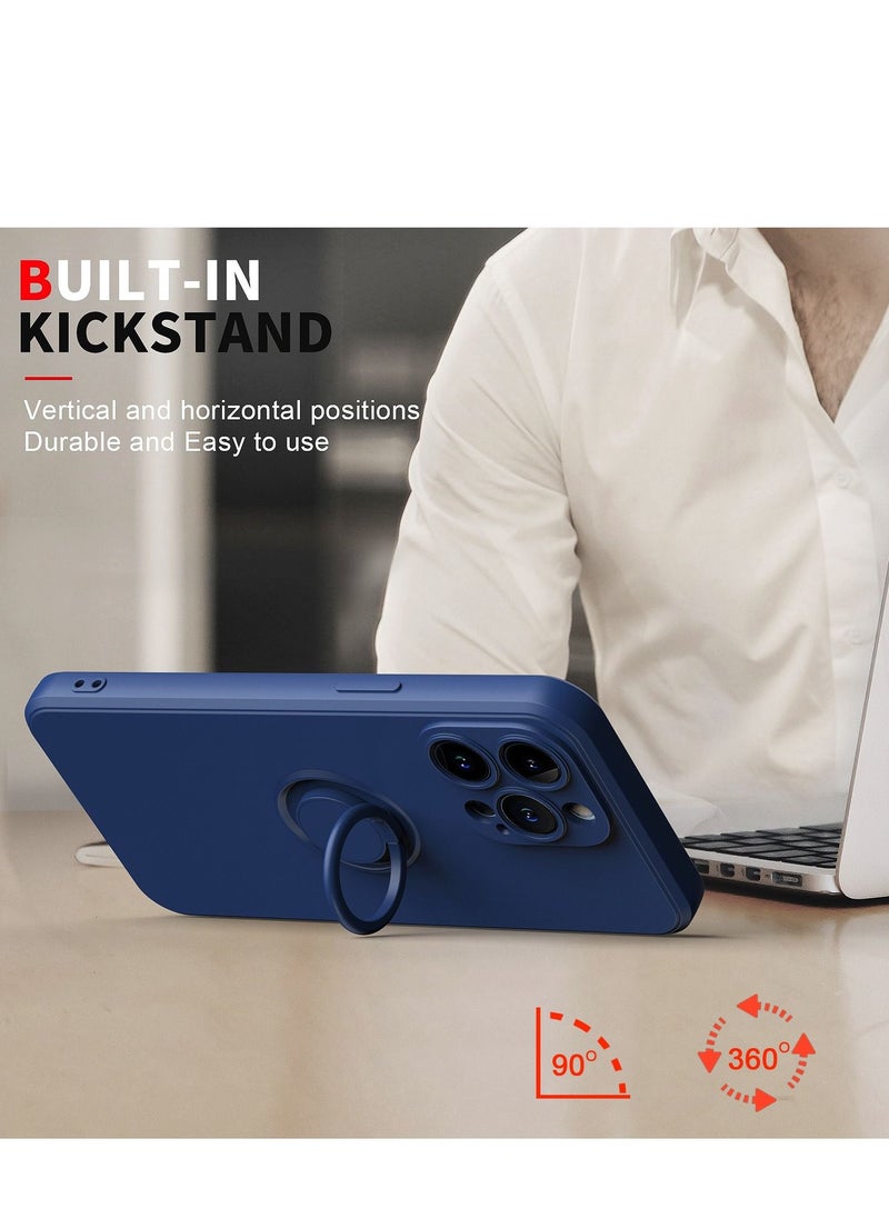 GULFLINK Back Cover Phone Protect Case for iphone 14 pro Blue  - Image 5
