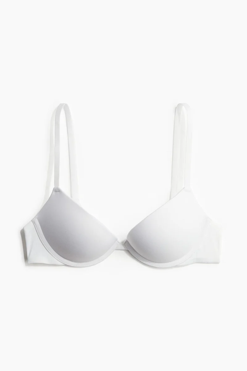 H&M  Microfibre super push-up bra for Women | Best Price UAE
