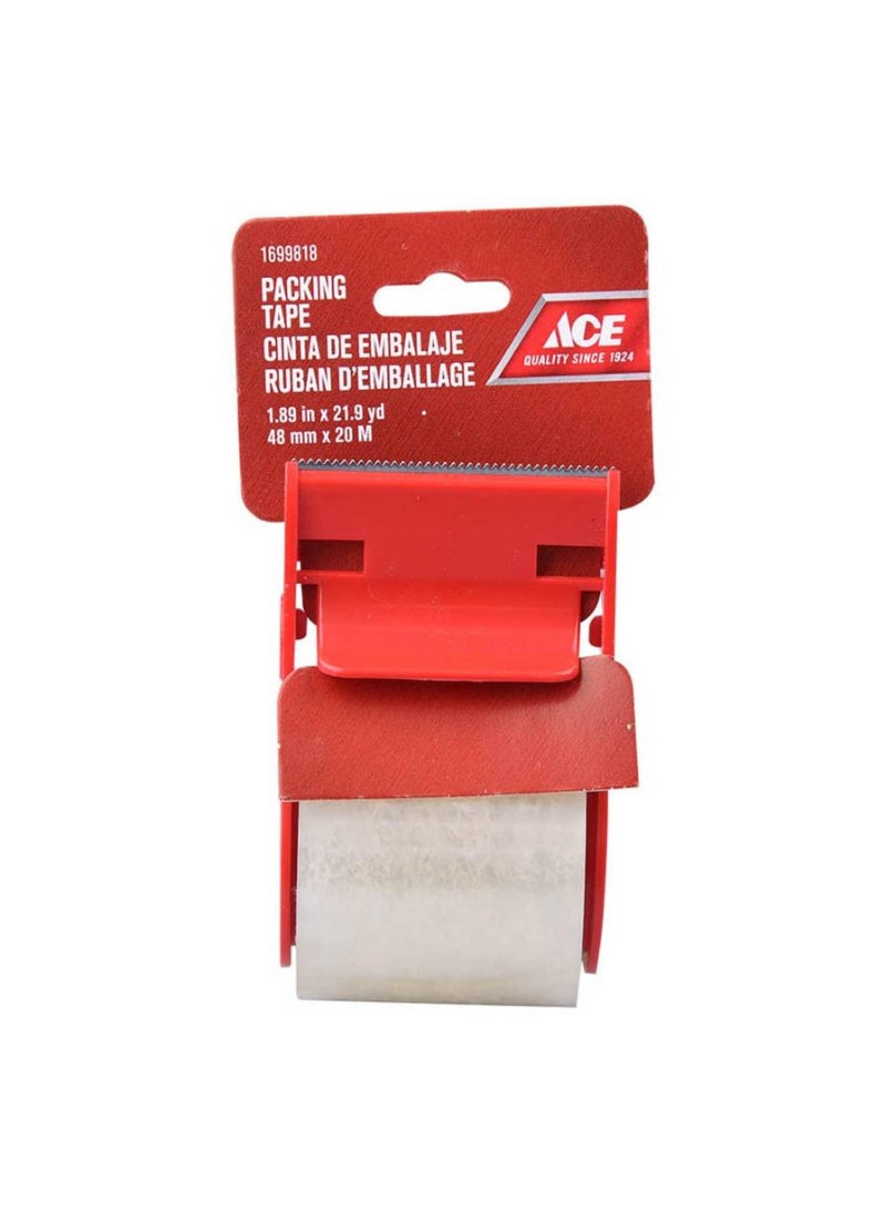 Ace Packing Tape With Dispenser