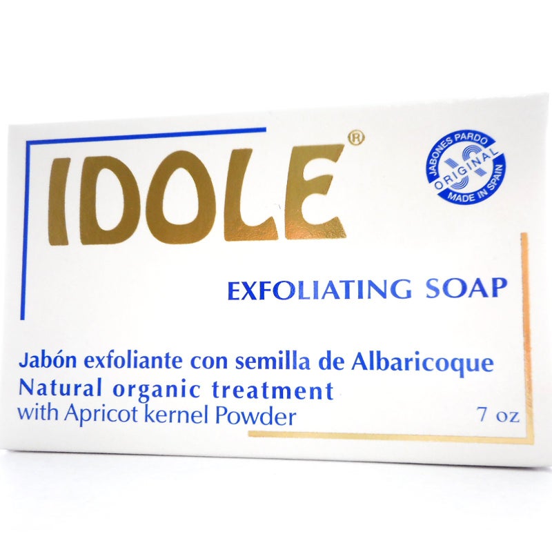 Idole Lightening Exfoliating Soap 7 oz. - Image 1