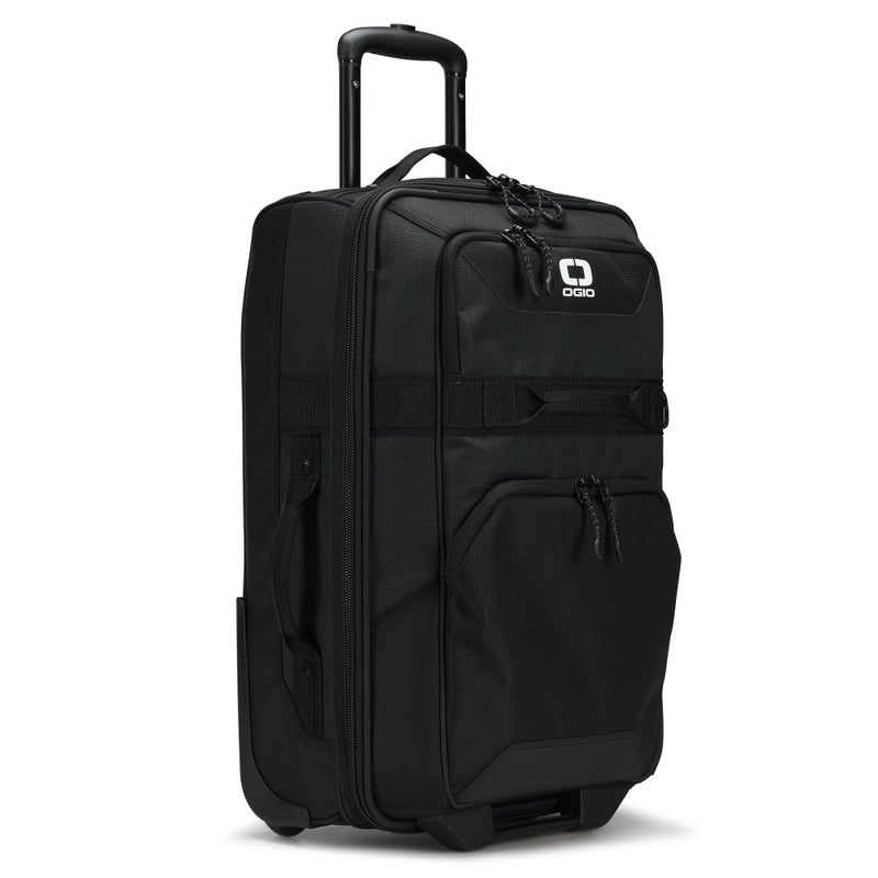 OGIO Alpha Layover Travel Bag Black - Image 2