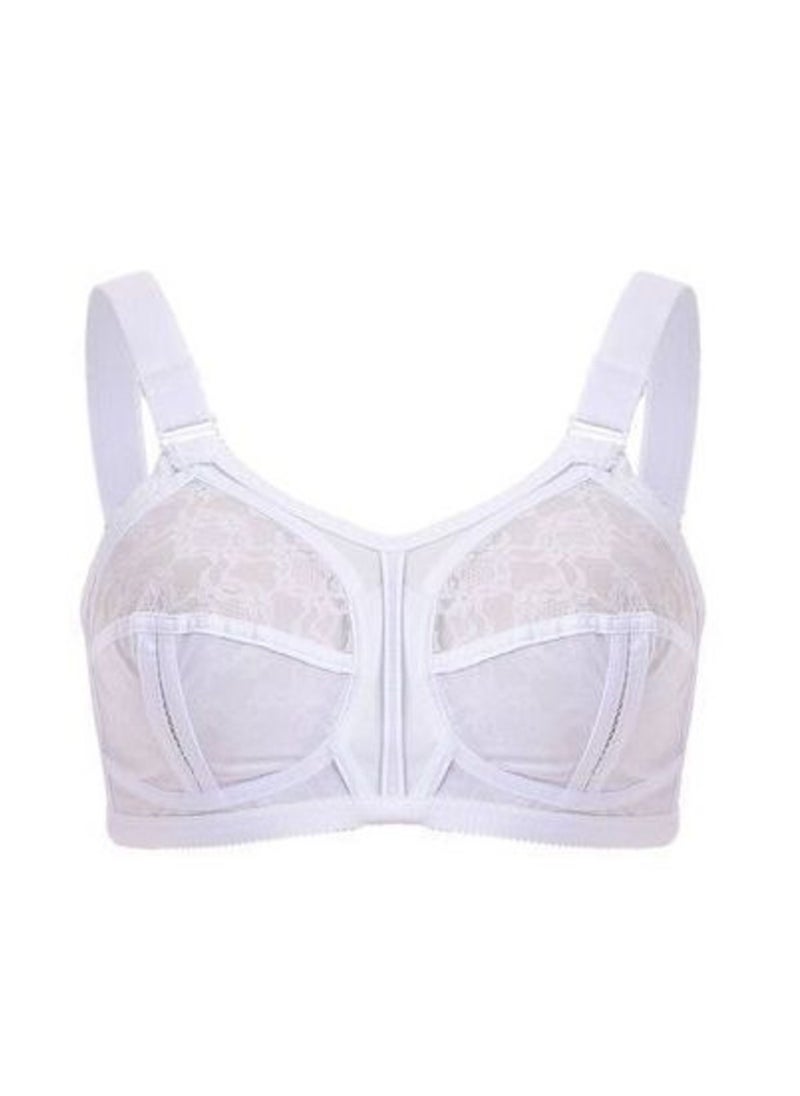 Lasso - Lasso Lasseen Bra For Women White - Image 1