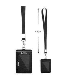 GBQ 3PCSPU Vertical Card + Lanyard  - Image 2