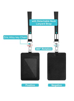 GBQ 3PCSPU Vertical Card + Lanyard  - Image 3