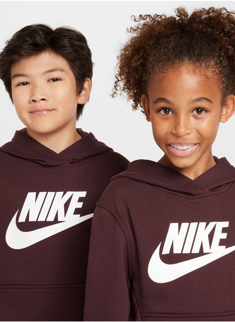 Nike - Kids Nsw Club Fleece Hoodie - Image 1
