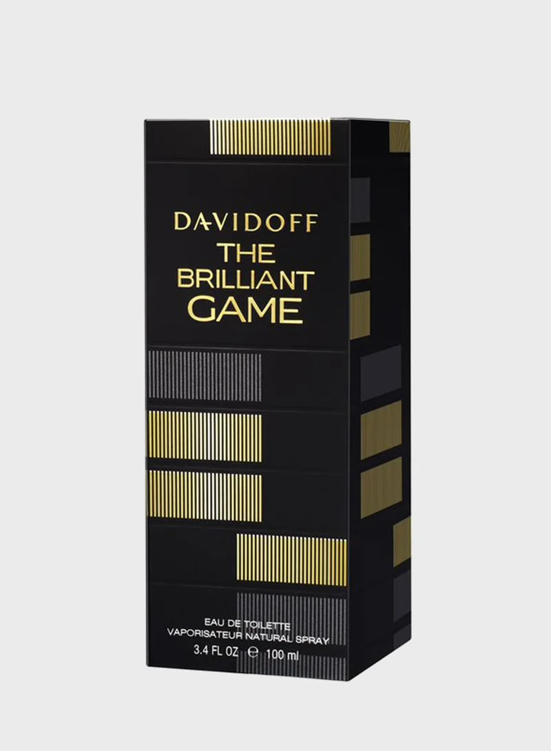 Davidoff The Brilliant Game - 100Ml Edt
