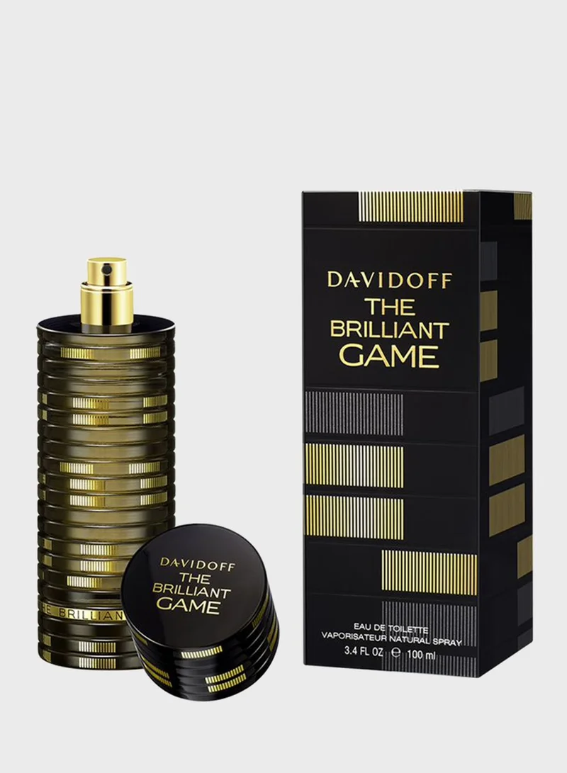 Davidoff The Brilliant Game - 100Ml Edt