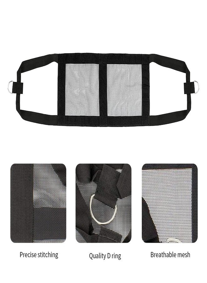 Zasukol Lamb Sling for Weighing Animals, Calf Scale Hanging Weight Scale Sling, Assist Sling Hang Scale for Weighing Lamb Baby Alpaca Newborn Livestock - Image 3