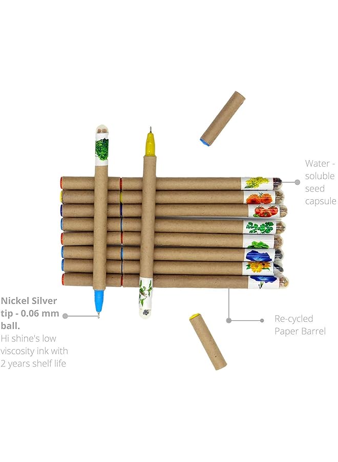 ZEBRA 145694 5 Color Mildliner Highlighter Pen - Image 3