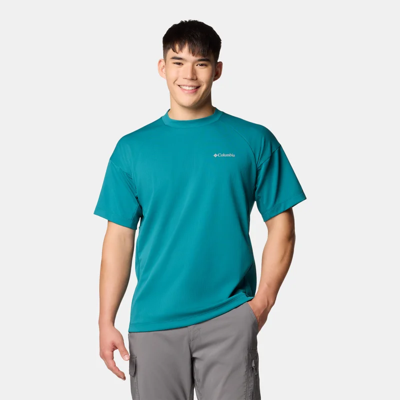 Men's Granite Point Knit Hiking T-Shirt