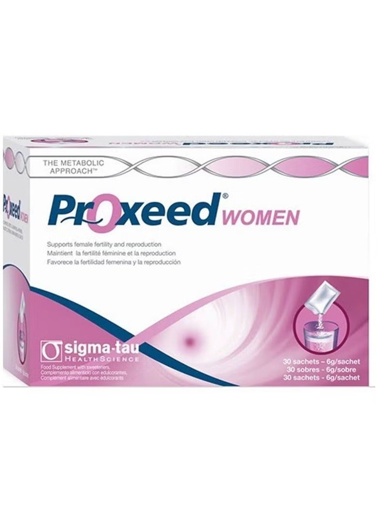 Proxeed Women Sachet 30s 