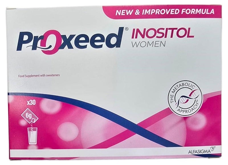 Proxeed ساشيه نسائي 30 حبة