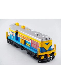 Centy Centy Toys & Model of Indian Railway's Diesel Locomotive Engine-Kidsshub (200*57*70 mm in L/B/H Approx) in Blue...  - Image 3