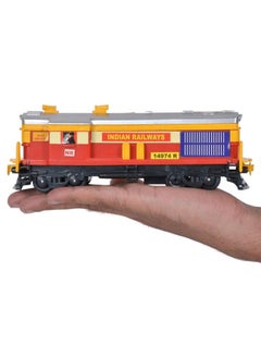 Centy Centy Toys & Model of Indian Railway's Diesel Locomotive Engine-Kidsshub (200*57*70 mm in L/B/H Approx) in Blue...  - Image 4
