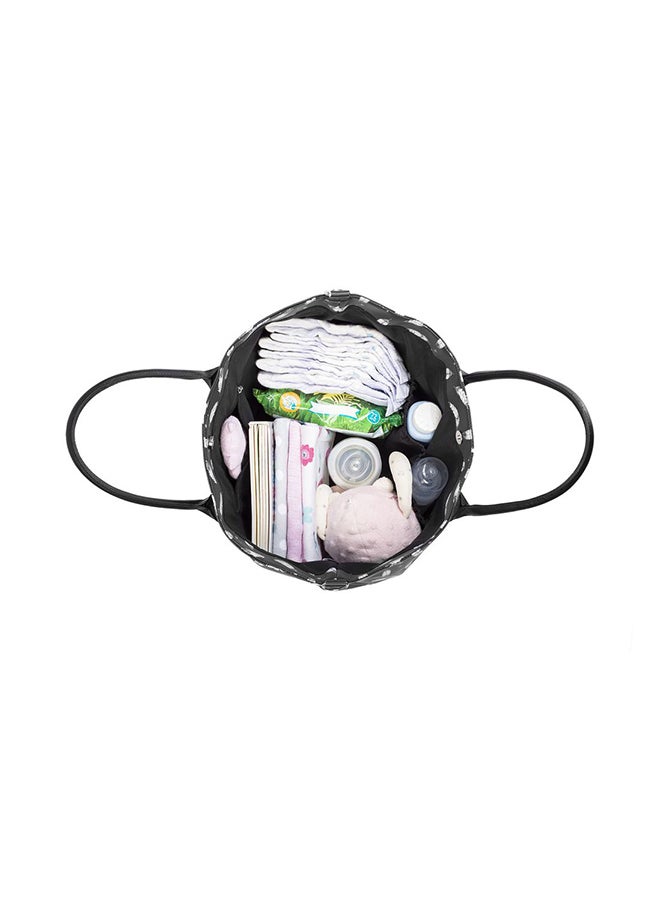 Kinderkraft - Mommy Diaper Bag - Black - Image 1