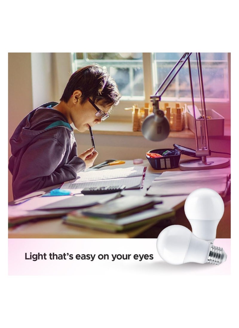 Rafeed - RAFEED 7W 3 Pc Pack LED Bulb E27 White Light Energy Efficient (AN60016) - Image 1