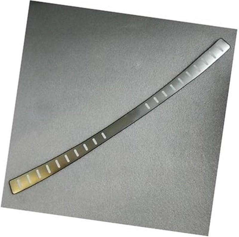 Vuzmode Stainless Steel Rear Bumper Protector for Vitara - Image 1