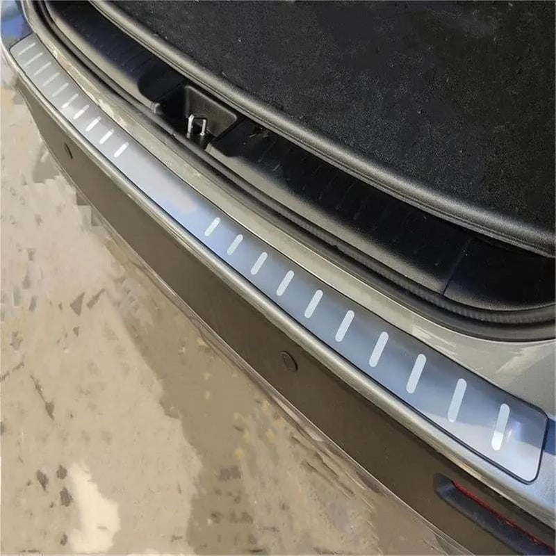 Vuzmode Stainless Steel Rear Bumper Protector for Vitara - Image 4