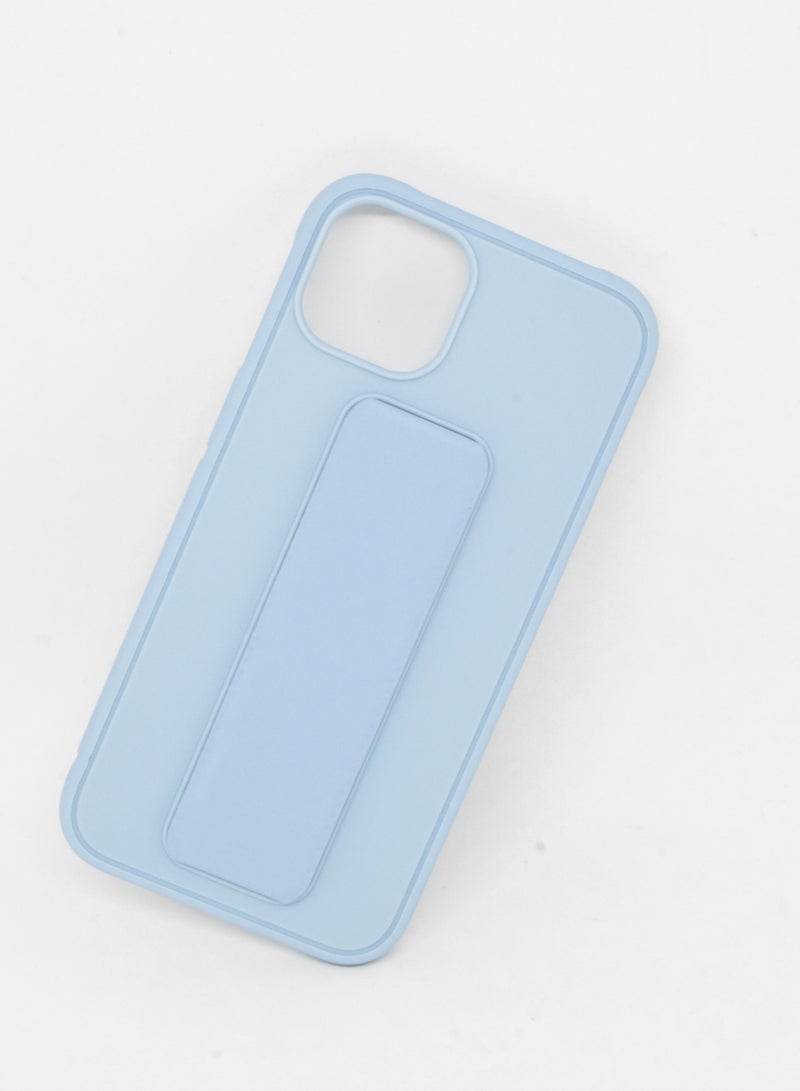 BORTONY iPhone Case 12 Pro Max, Fully Covered With Finger Grip Stand Holder Anti Slip Shockproof Protective Case Cover For Apple iPhone 12 Pro Max - Image 3